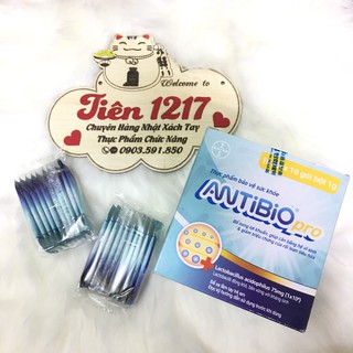 Antibio Pro ( 1 bịch 10 gói )