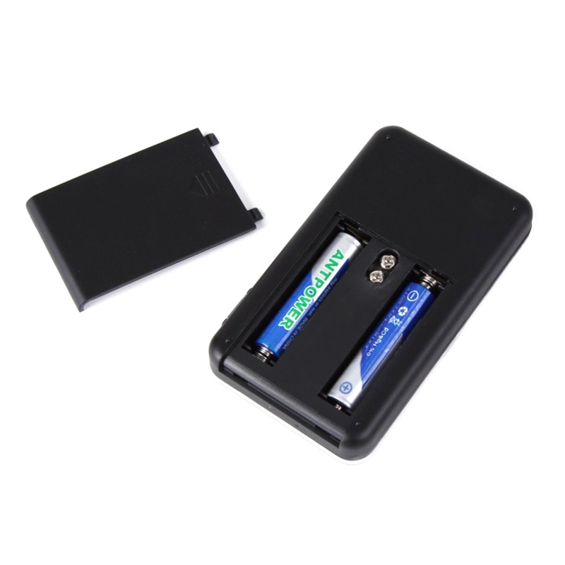 Cân Điện Tử Mini 200g 0 01g Có 4 Đơn Vị Dùng Cân Trang Sức