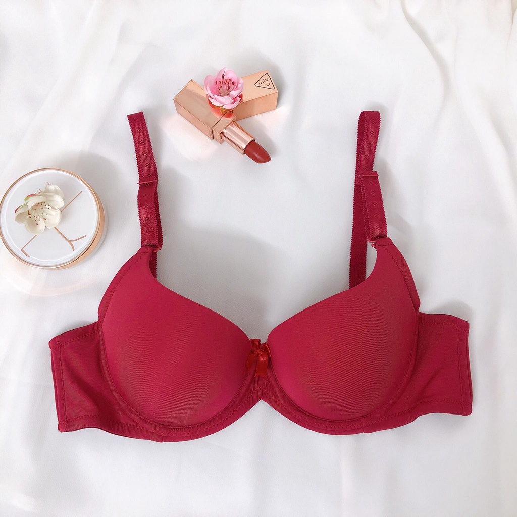 Áo ngực mút vừa, nâng ngực- Áo lót nâng đẩy
