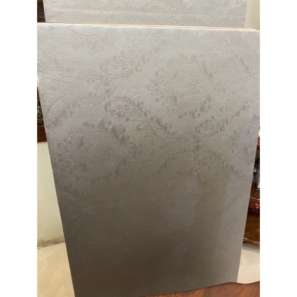 Đệm bông ép kích thước 62*114*5p