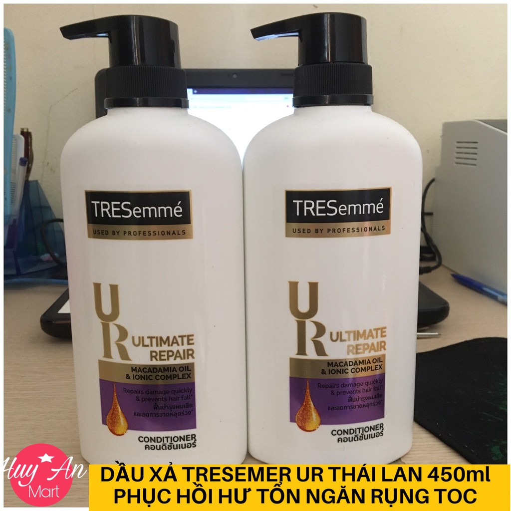 Dầu xả TRESemme Thái Lan 450ml HÀNG CHÍNH HÃNG