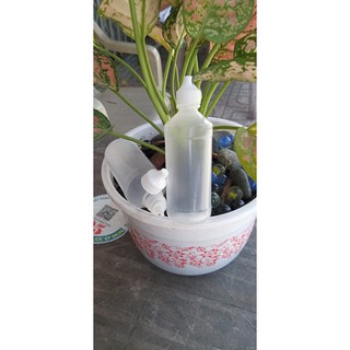 CHAI NHỰA NẮP NHỌN/NẮP BẰNG 60ML/100ML