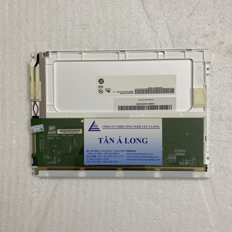 Màn hình công nghiệp HMI 8.4 inch AUO G084SN05 V8 G084SN05 V9 V.8 V.9 | BigBuy360 - bigbuy360.vn