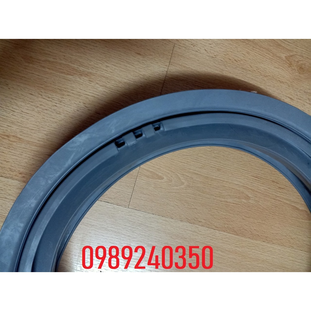 Gioăng, ron cửa máy giặt LG 9kg FC1409S2W chính hãng
