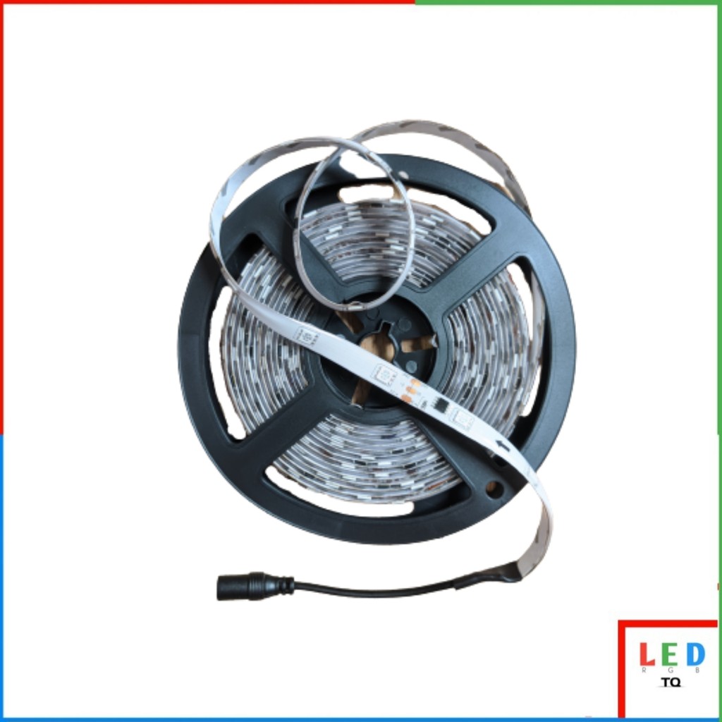 Led dây dán full color ic 1903 tự chạy (Cuộn 5m)