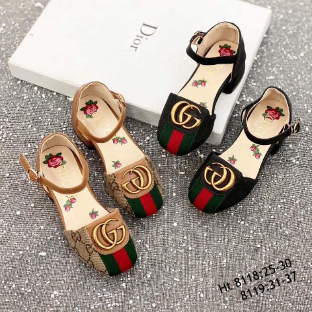 Combo giày gg size nhỡ