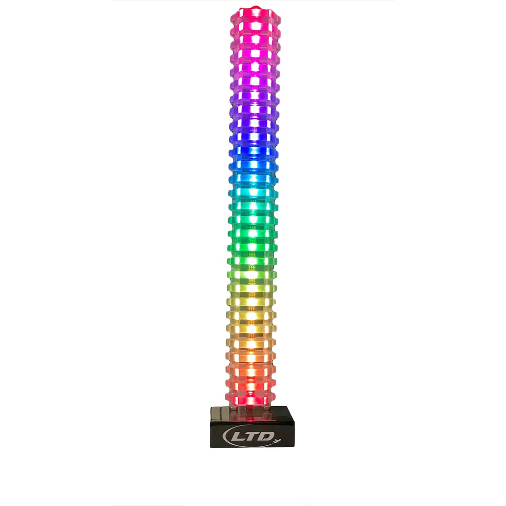 Tháp LED music nháy theo nhạc LTD