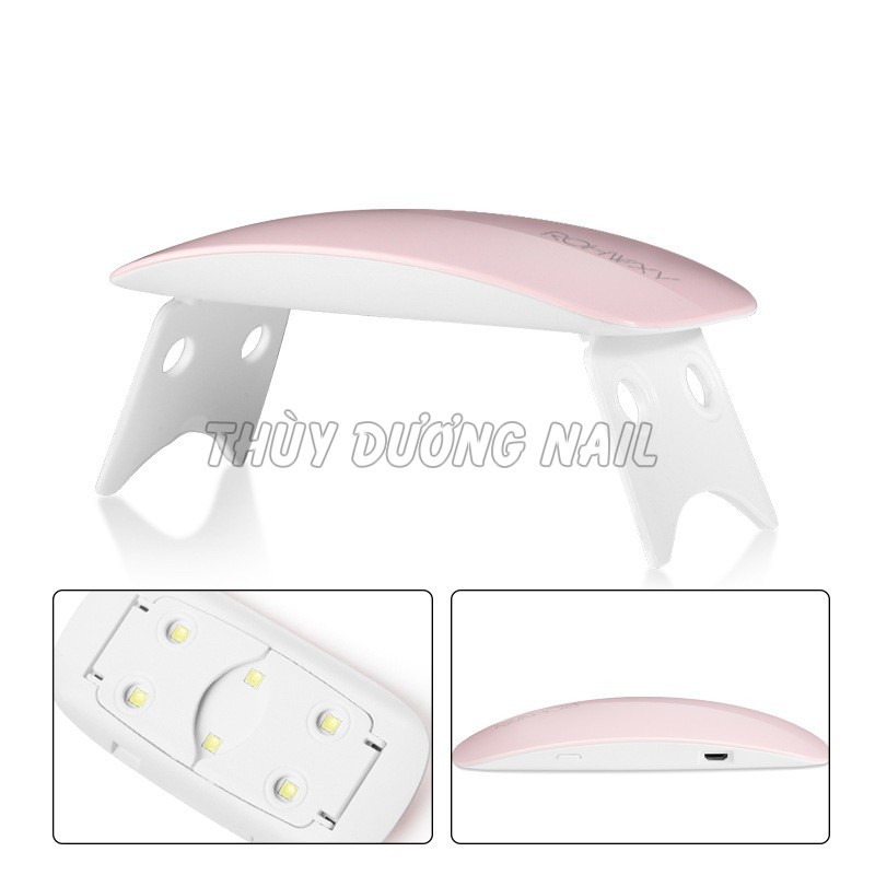 Máy hơ gel Sun Mini UV/LED (màu ngẫu nhiên)