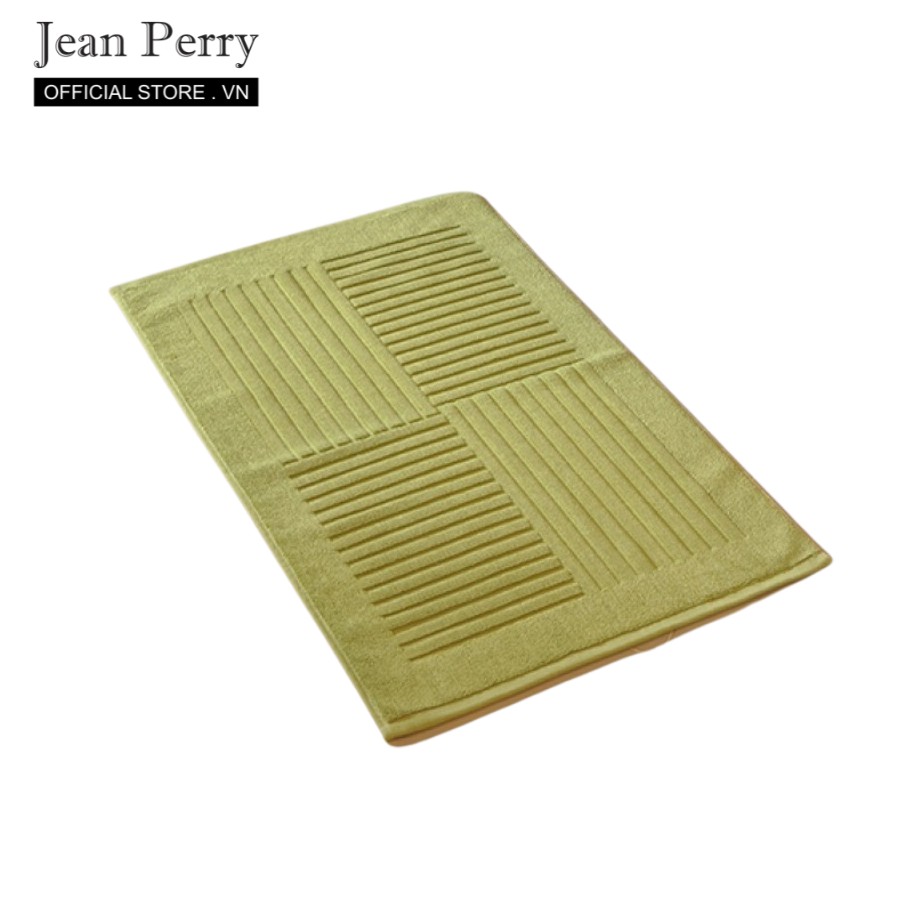 Thảm trải sàn cotton Jean Perry Carlista 70x45cm (chat chọn màu)