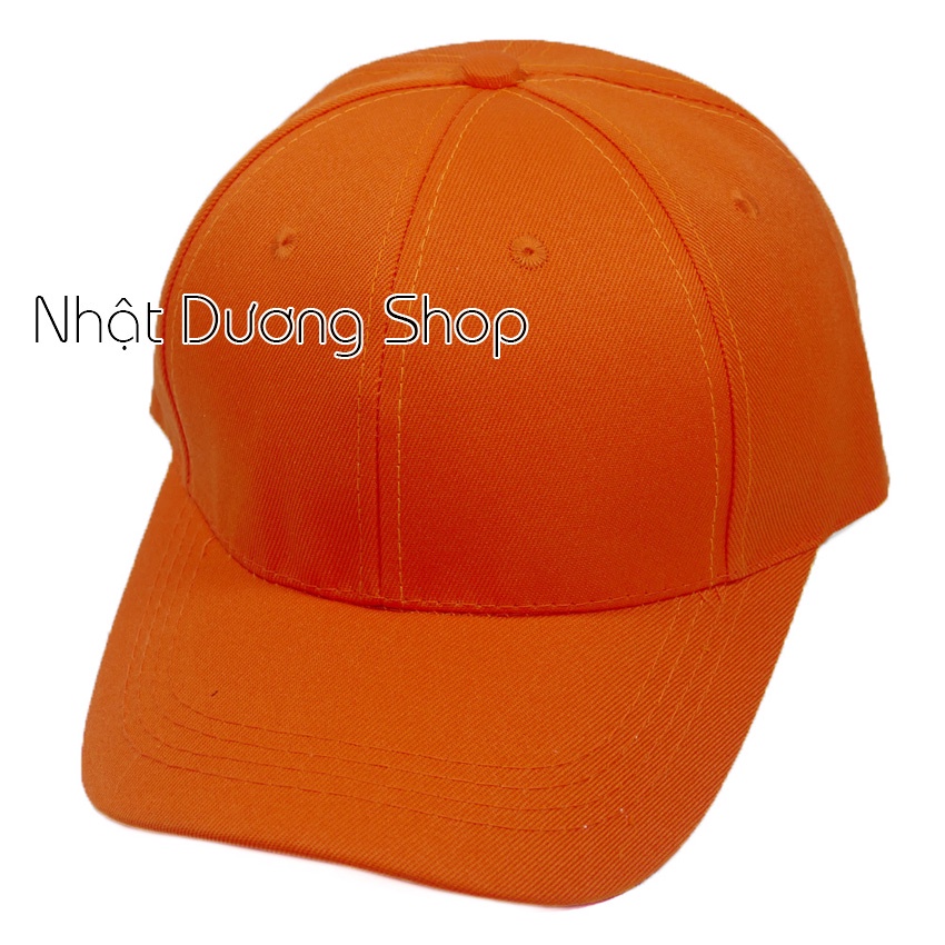 [ Nhiều màu ] Nón kết nam đẹp mũ lưỡi trai nam nữ không thêu logo giá cả siêu rẻ phù hợp cả nam và nữ