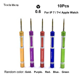 Tô vít 3 cạnh có nam châm hút tháo ốc iphone 7 trở lên