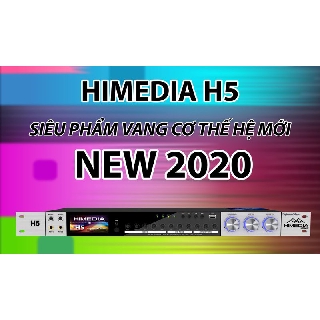 Vang Cơ Himedia H5