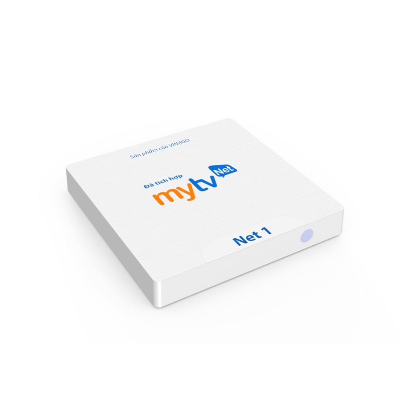 Android TV Box MyTVNet Net 1 Chính Hãng