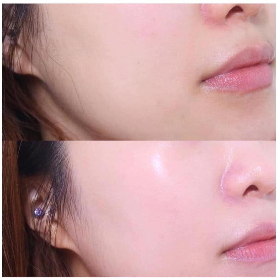 Kem Dưỡng Cấp Ẩm Chuyên Sâu Cho Da Dầu LANEIGE Water Bank Hydro Cream EX 20ml