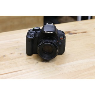 Máy ảnh Canon EOS 650D (Rebel T4i) + kit 50mm