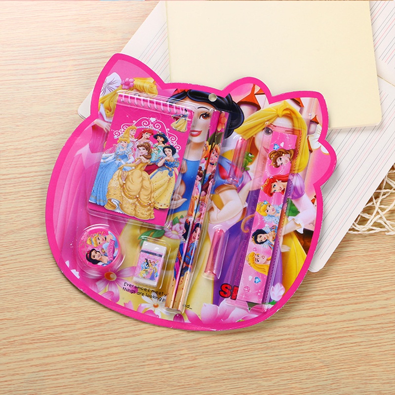Bộ Bút Chì 8 Trong 1 Dùng Làm Quà Tặng