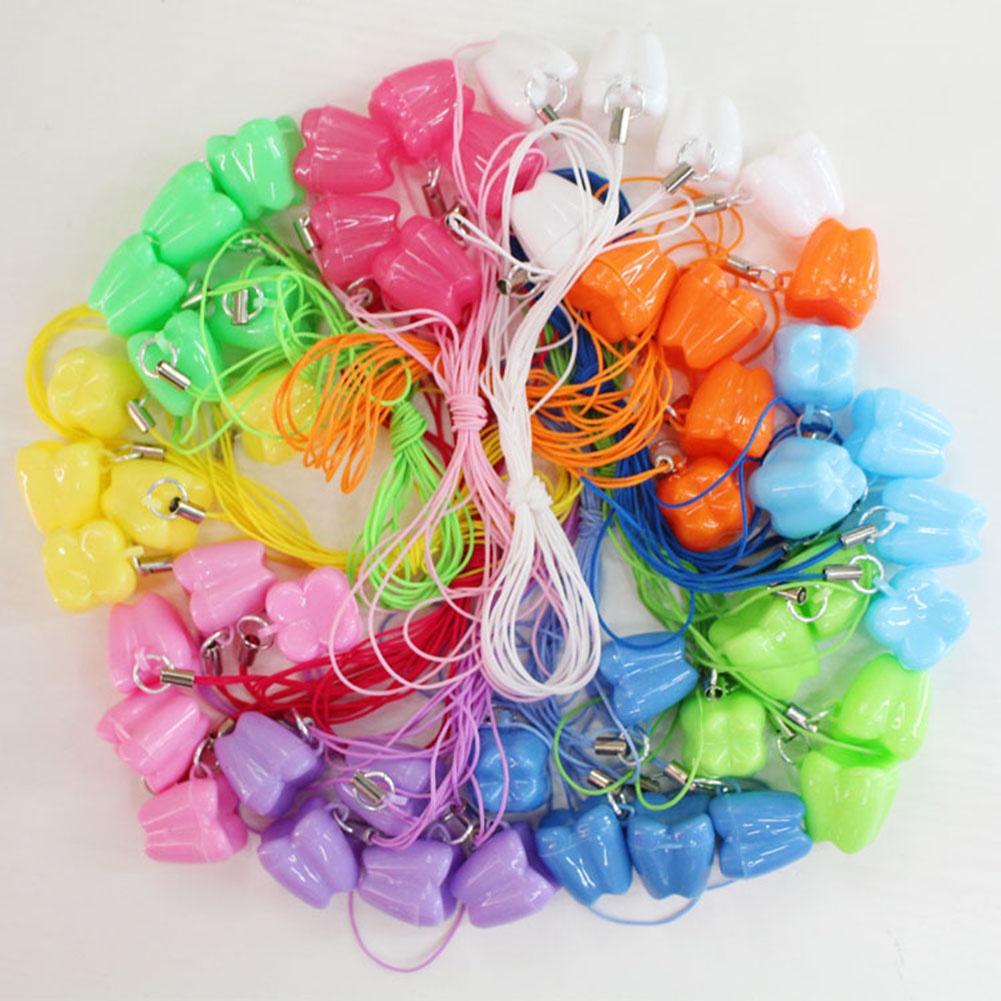 Hộp 50 Răng Sữa Em Bé Lưu Niệm