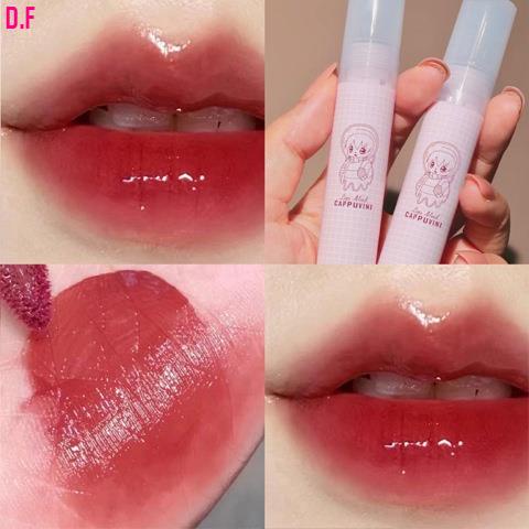 Son bóng CAPUVINI dưỡng ẩm nuôi dưỡng môi cho nữ