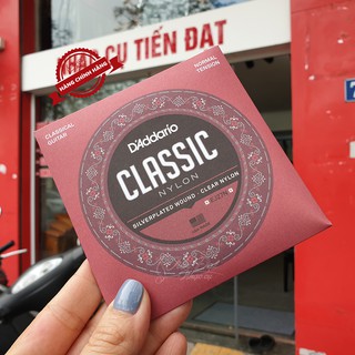 Bộ Dây Đàn Guitar Chính Hãng Classic D'Addario EJ27N, EJ45, EJ45C, EJ49 - Hàng Chính Hãng