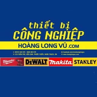Dụng cụ cầm tay Hoàng Long Vũ