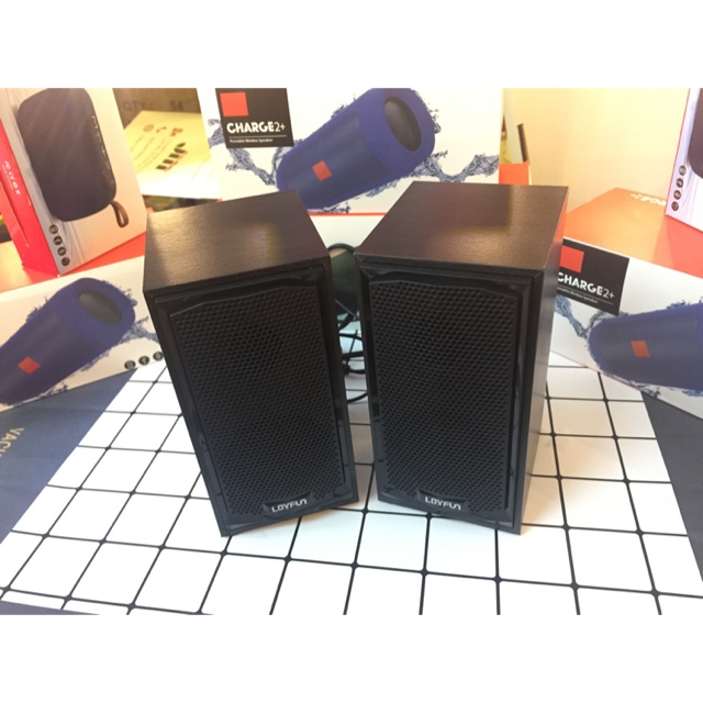 [DN123] Loa vi tính Goldtech M22 -