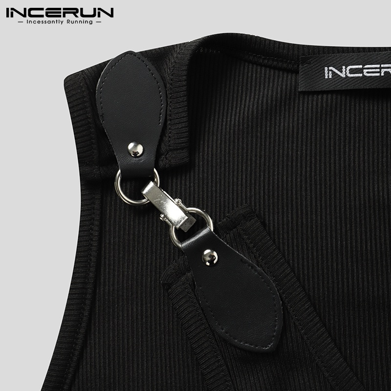 Áo Tank Top Sát Nách Có Thể Tháo Rời Hợp Thời Trang Cho Nam