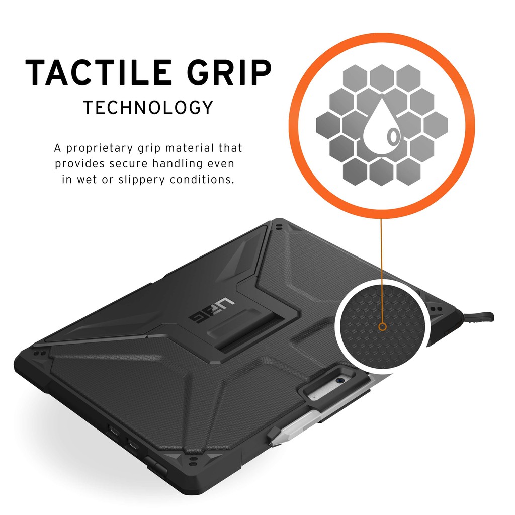 Ốp UAG Metropolis cho Microsoft Surface Pro X