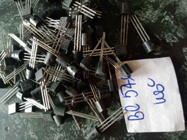 10 transistor BC546 mới