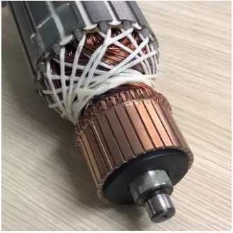 Rotor cắt sắt KEN 7614, DEWALT D28720 và PEFA bi đuôi 9mm  - Tặng chổi than