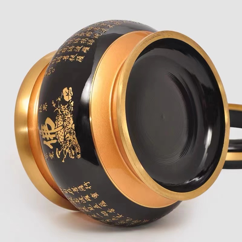 [PBMC] Bát hương đồng Đài Loan