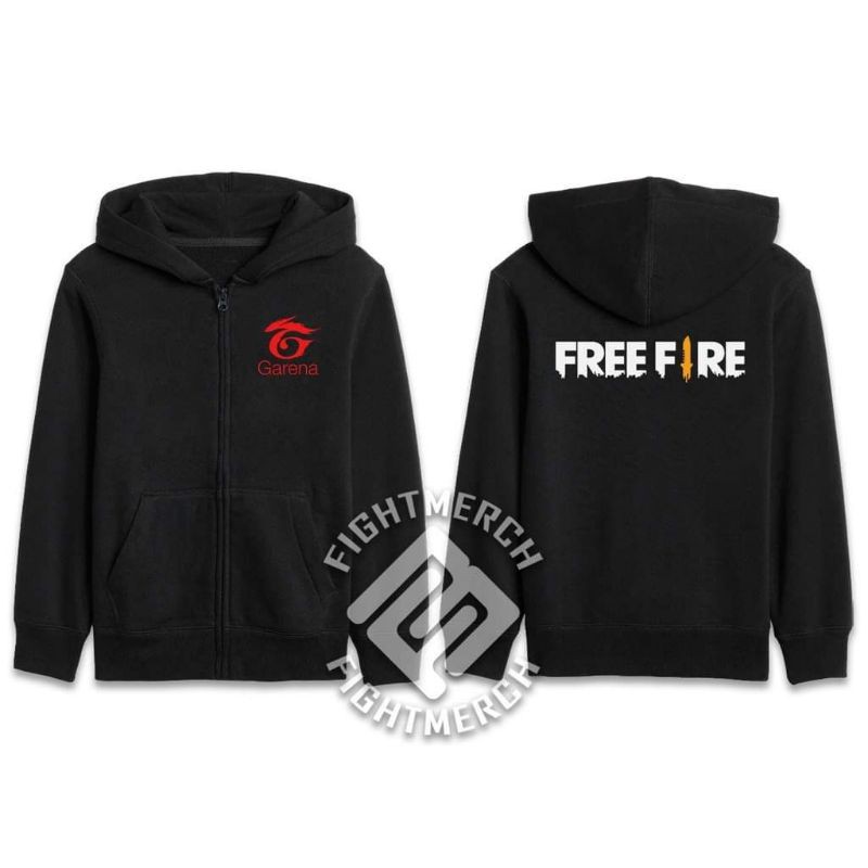 Áo Khoác Free Fire  FREESHIP  Giảm Ngay 10K Khi Nhâp [ AO GAME ] - Áo Free Fire Cho Các game thủ