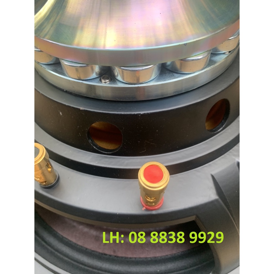 CẶP LOA BASS 30 TỪ NEO BI SỊN MÀNG HỒNG TỪ 130 COIL 76 NHÔM DẸT NHẬP KHẨU - GIÁ 2 CHIẾC