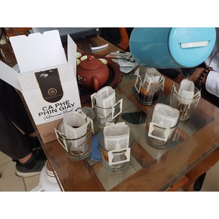 Cà phê Trung Nguyên Legend Vietnamese Blend phin giấy
