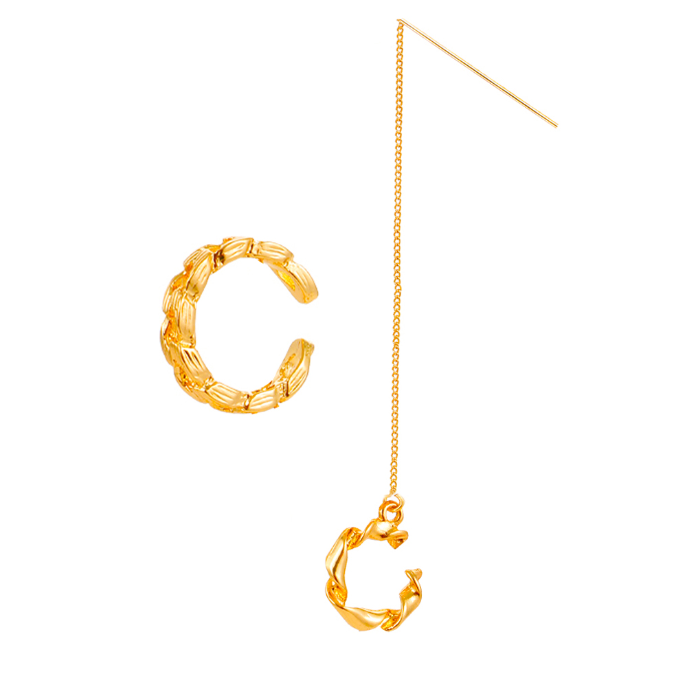 Khuyên Tai Nữ Dáng Dài Tạo Thiết Kế Độc Đáo Thời Trang