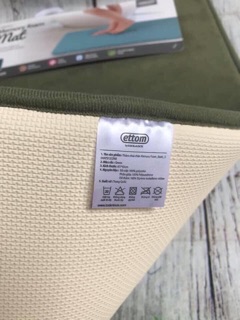 Thảm Lau Chân LOCK&LOCK Memory foam