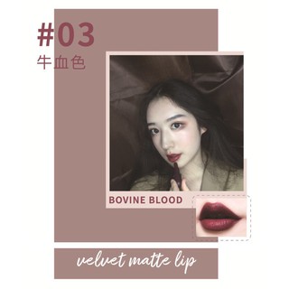 Set son mini Pocket Capsule Lipstick Flash Moment