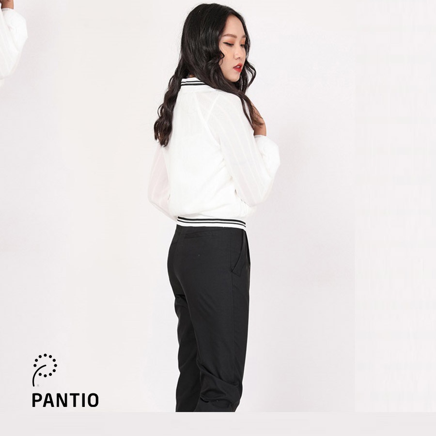 Áo khoác dáng boom ống tay bo chun FKM9531 - PANTIO