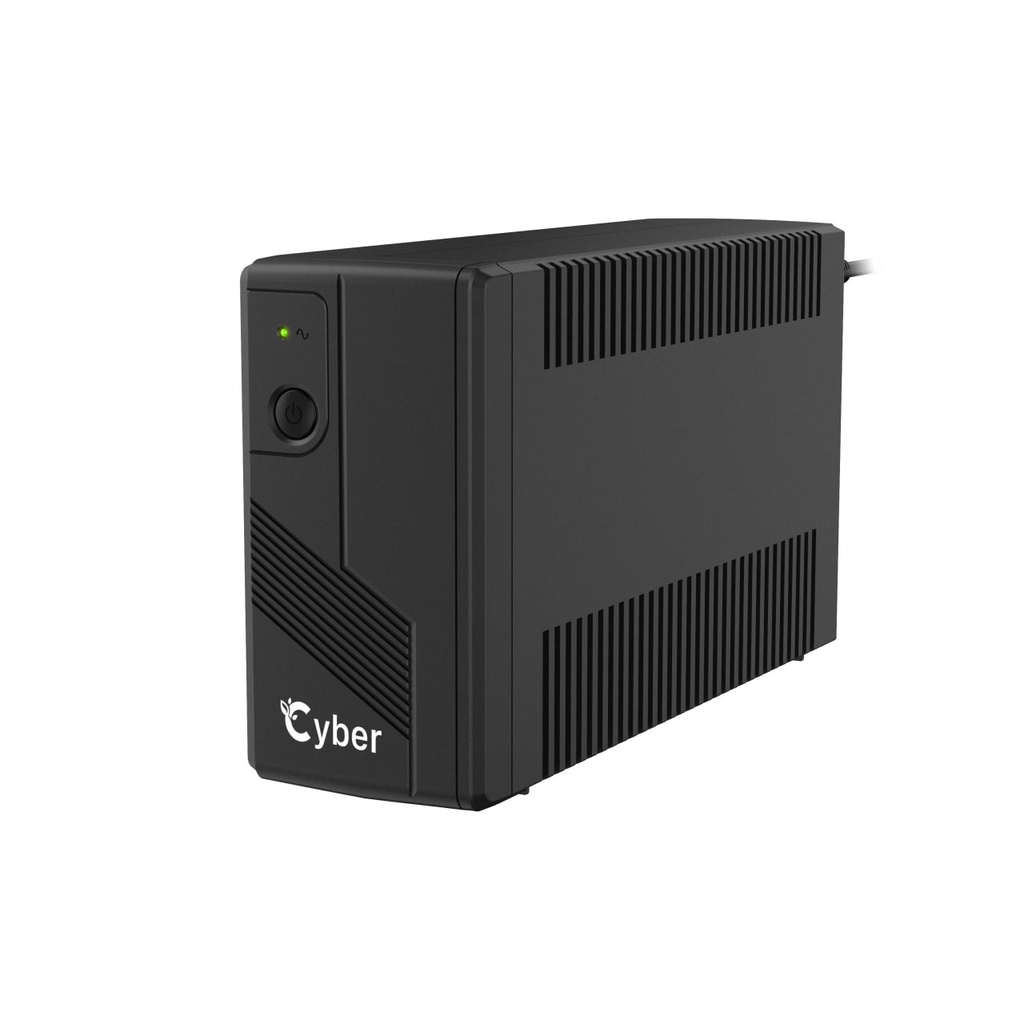Bộ lưu điện UPS 1000VA Cyber Line InterActive SES1000  chuyên dùng cho máy tính để bàn