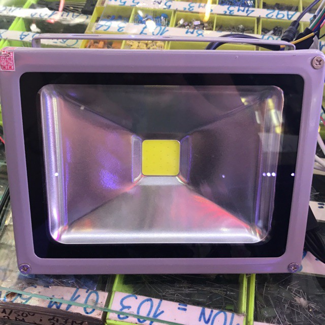 HOT-Đèn pha led 20w