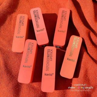 [ẢNH THẬT] Son Lì Thái Lan Karite Có Gương Soi Tiện Dụng | BigBuy360 - bigbuy360.vn