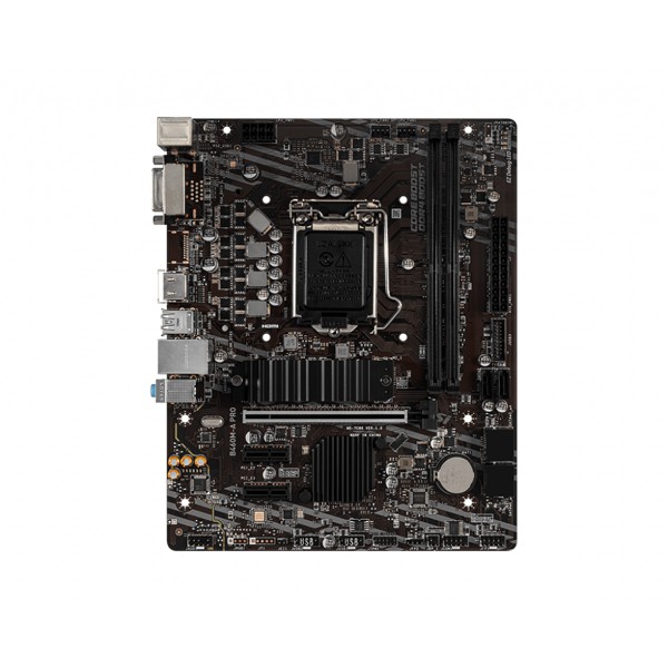 Mainboard - Bo Mạch Chủ MSI B460M-A PRO - Hàng Chính Hãng