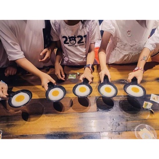 PUDDING CHẢO TRỨNG CHIÊN RIXIN OMELETTE