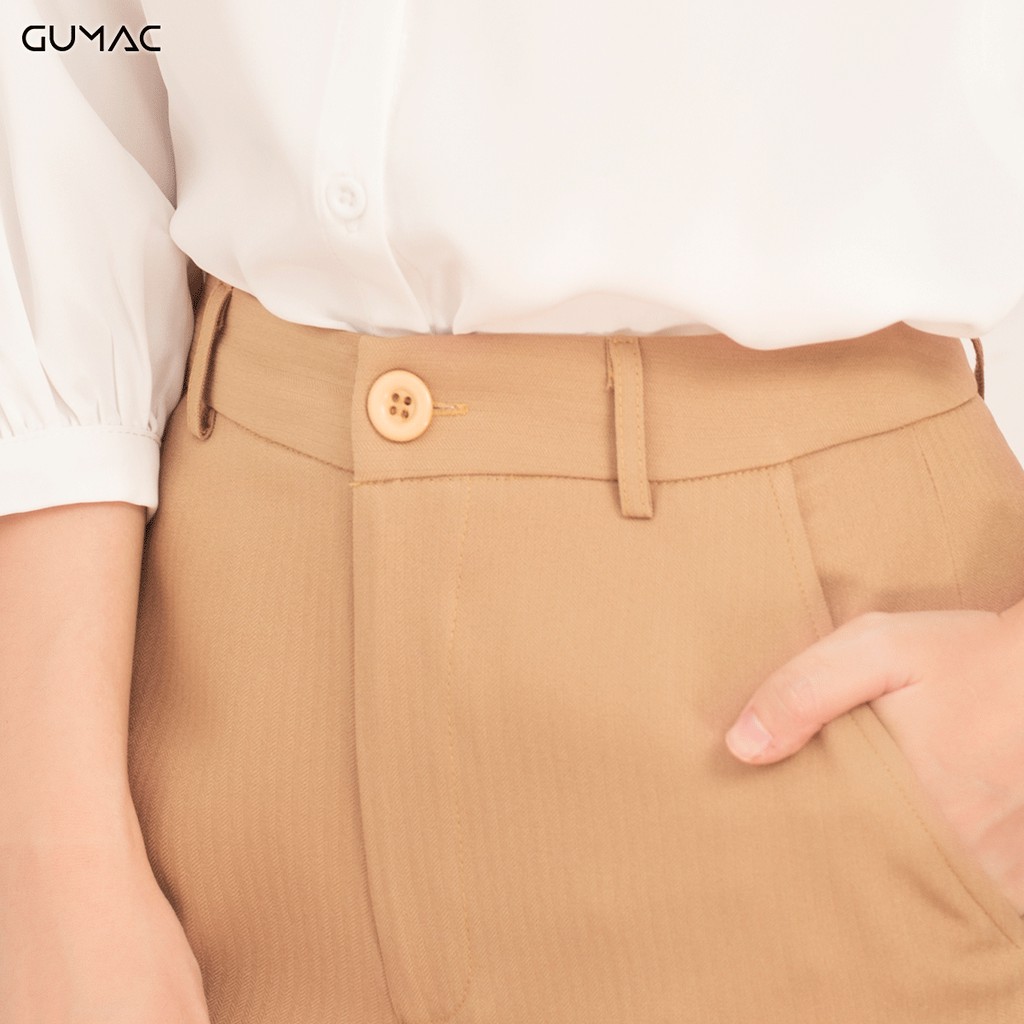 Quần tây cơ bản QA551 GUMAC