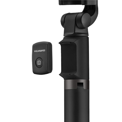 Gậy selfie HUAWEI AF15 điều khiển qua bluetooth không dây có đế đỡ ba chân - Chính hãng