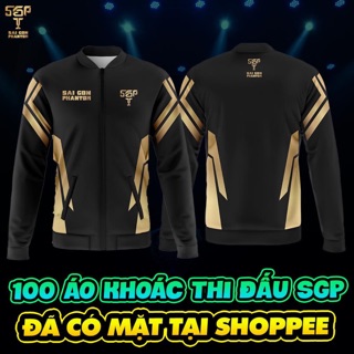 Áo khoác thi đấu team Saigon Phantom mùa Xuân 2020
