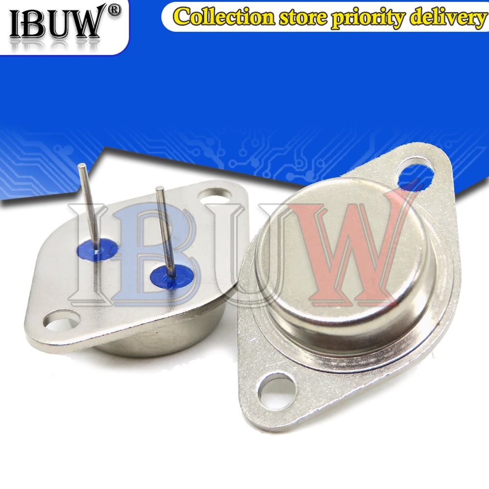 Bộ 5 Linh Kiện Điện Tử 2N3055 2N3773 TO-3 TO3