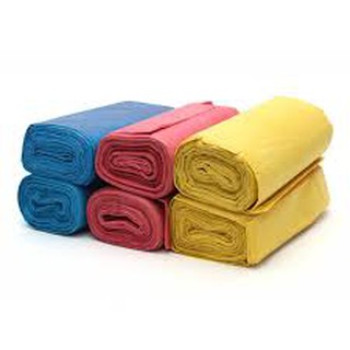 Bao rác màu 3/cuộn/kg