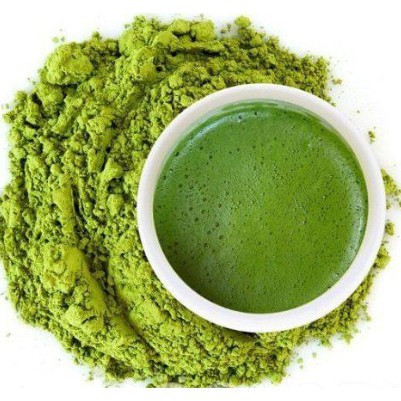 Bột trà xanh pha trà sữa, matcha đá xay, làm tàu hũ, chè khúc bạch, ăn vặt Snackin