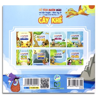 Cổ Tích Muôn Màu - Cây Khế