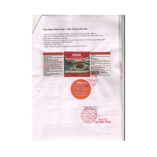 Thịt chưng mắm tép 9MẮM hút chân không 500g